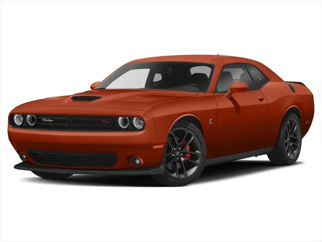 2021 Dodge Challenger R/T Scat Pack for sale in Auburn, ME