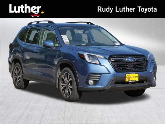 2023 Subaru Forester Limited for sale in Minneapolis, MN