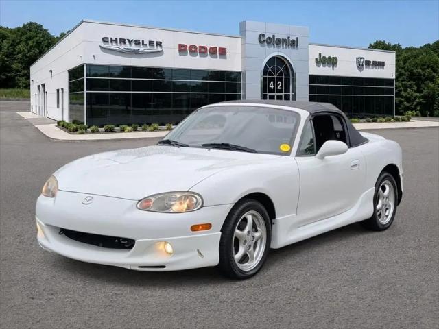 2001 Mazda MX-5 Base for sale in Dartmouth, MA