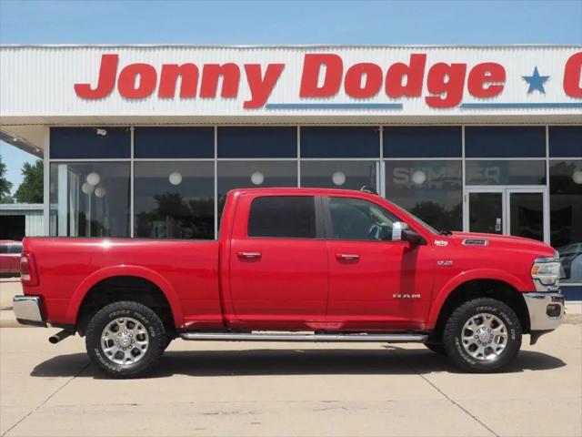 2022 Ram 2500 Laramie Crew Cab 4x4 6'4" Box for sale in Neligh, NE