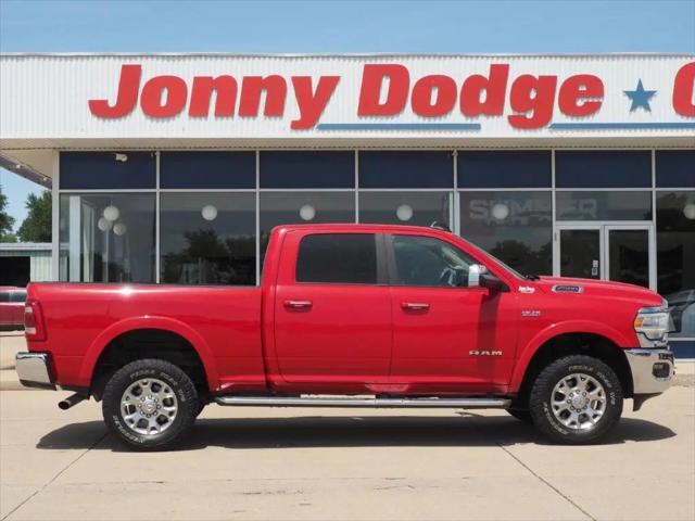 2022 Ram 2500 Laramie Crew Cab 4x4 64 Box for sale in Neligh, NE