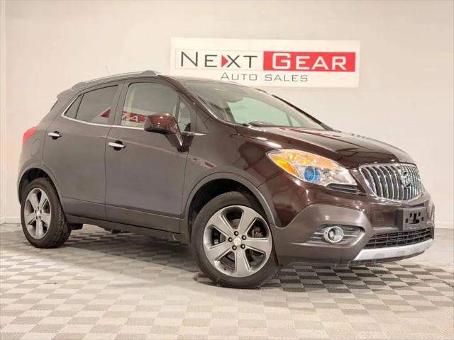 2013 Buick Encore Leather for sale in Westfield, IN