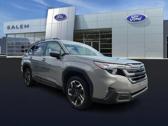2025 Subaru Forester Limited Hybrid for sale in Salem, NH