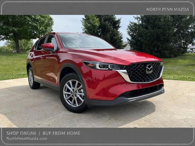 2023 Mazda CX-5 2.5 S Preferred for sale in Colmar, PA