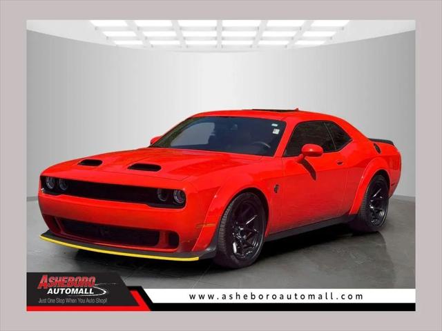 2023 Dodge Challenger SRT Hellcat Redeye Widebody Jailbreak for sale in Asheboro, NC