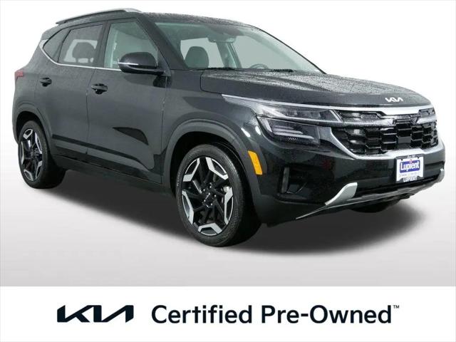 2024 Kia Seltos SX Turbo for sale in Minneapolis, MN