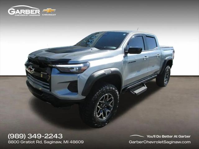 2024 Chevrolet Colorado 4WD ZR2 for sale in Saginaw, MI