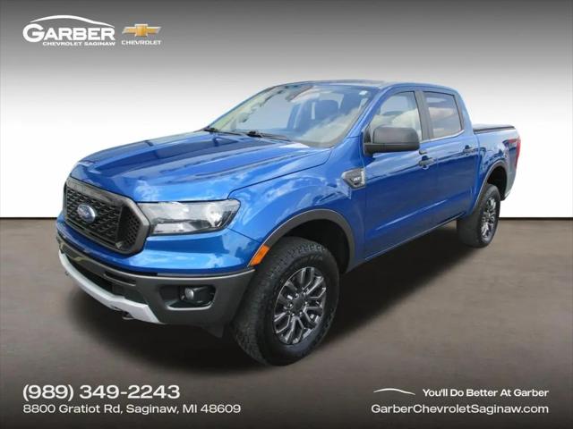 2020 Ford Ranger XLT for sale in Saginaw, MI