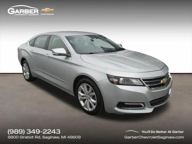 2019 Chevrolet Impala LT for sale in Saginaw, MI
