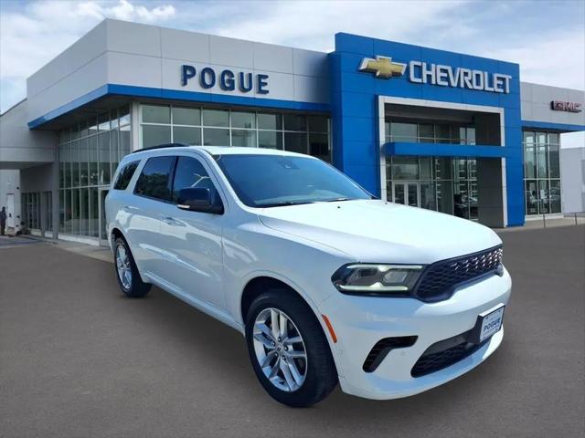 2025 Dodge Durango GT Plus AWD for sale in Powderly, KY