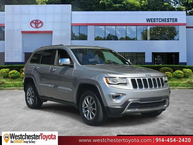 2015 Jeep Grand Cherokee Limited for sale in Yonkers, NY