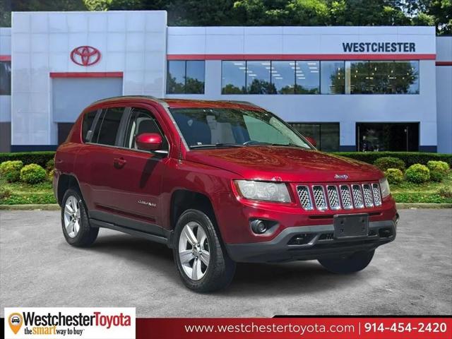2014 Jeep Compass Latitude for sale in Yonkers, NY