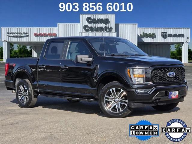 2023 Ford F-150 XL for sale in Pittsburg, TX