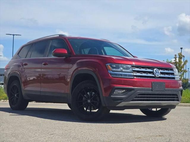 2019 Volkswagen Atlas 3.6L V6 SE w/Technology for sale near Columbus, OH