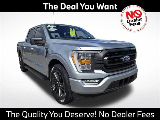2022 Ford F-150 XLT for sale in Orlando, FL
