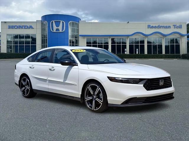 2023 Honda Accord Hybrid Sport for sale in Downingtown, PA