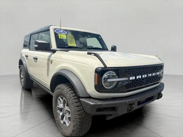 2025 Ford Bronco Badlands for sale in Appleton, WI