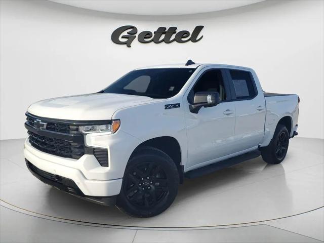2025 Chevrolet Silverado 1500 4WD Crew Cab Short Bed RST for sale in Punta Gorda, FL