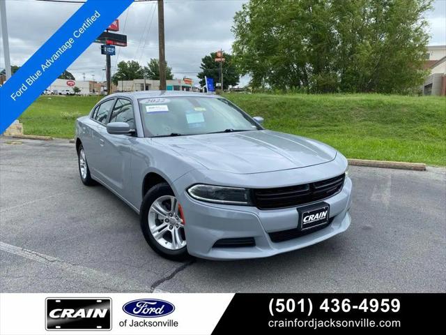 2022 Dodge Charger SXT RWD for sale in Jacksonville, AR
