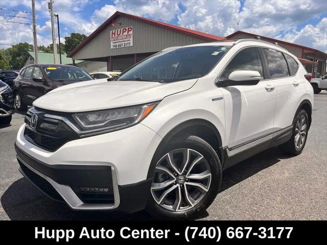 2022 Honda CR-V Hybrid Touring for sale in Tuppers Plains, OH