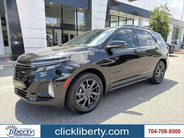 2024 Chevrolet Equinox FWD RS for sale in Matthews, NC