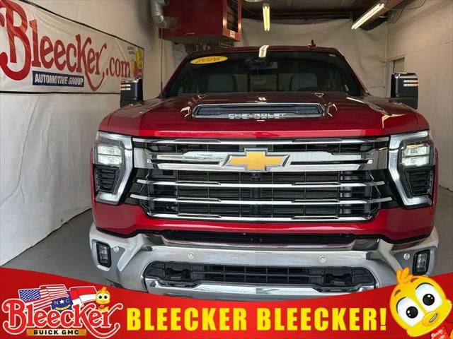 2026 Chevrolet Silverado 2500HD Crew Cab, Standard Bed, LTZ, 4WD for sale in Red Springs, NC