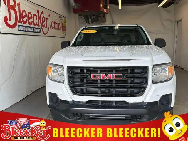 2021 GMC Canyon 2WD Extended Cab Elevation Standard for sale in Red Springs, NC