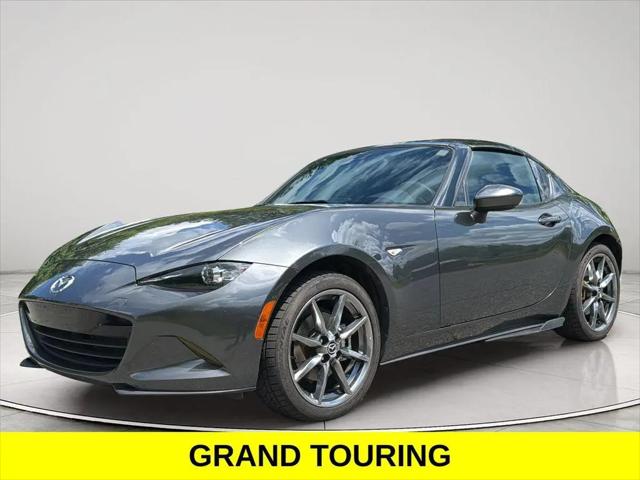 2021 Mazda MX-5 Miata RF Grand Touring for sale in Huntersville, NC