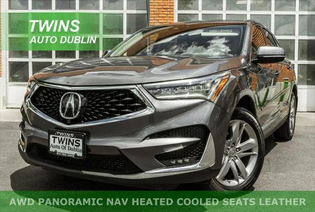 2020 Acura RDX Advance Package for sale near Dublin, OH