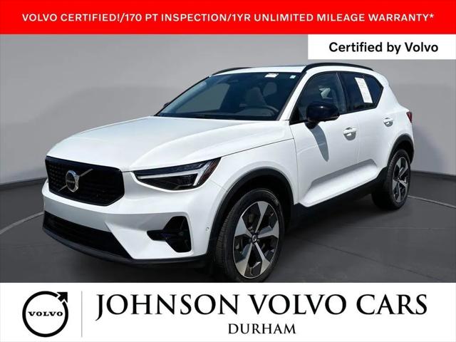 2026 Volvo XC40 Plus, B5 AWD Gas (mild hybrid), Dark for sale in Durham, NC