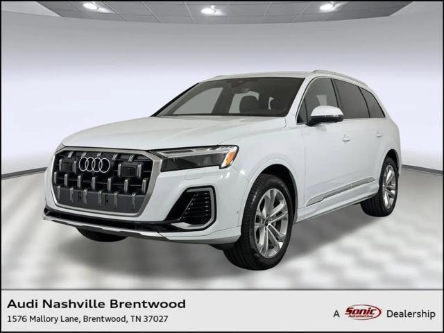 2025 Audi Q7 Premium Plus 55 TFSI quattro Tiptronic for sale in Brentwood, TN