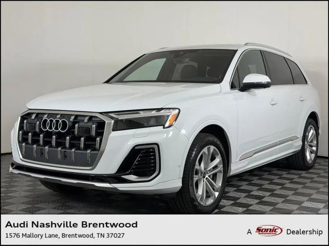 2025 Audi Q7 Premium Plus 55 TFSI quattro Tiptronic for sale in Brentwood, TN