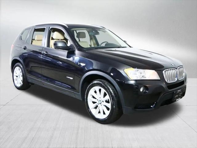 2013 BMW X3 xDrive28i for sale in Brooklyn Center, MN