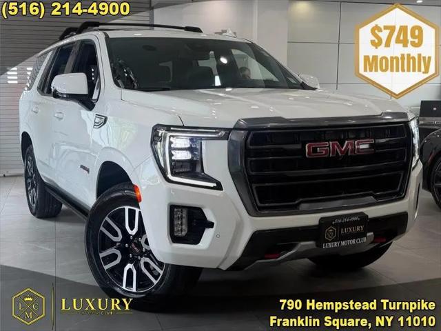 2024 GMC Yukon 4WD AT4 for sale in Franklin Square, NY