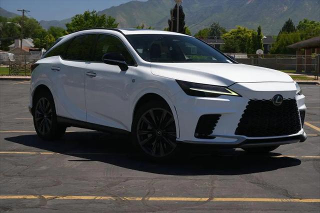 2023 Lexus RX 350 F SPORT Handling for sale in Murray, UT