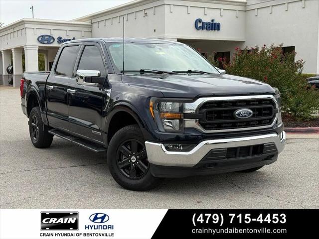 2023 Ford F-150 XLT for sale in Bentonville, AR