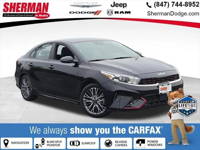 2022 Kia Forte GT-Line for sale in Skokie, IL