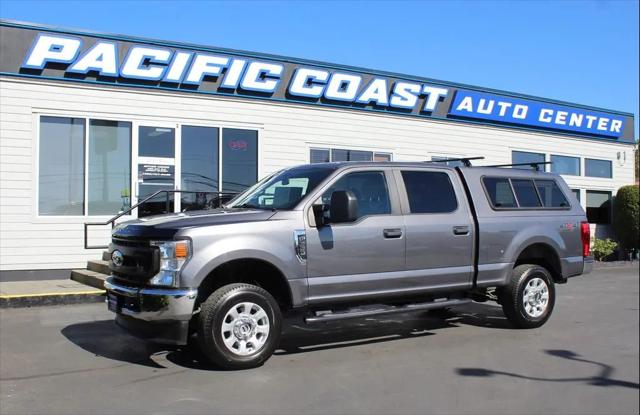 2021 Ford F-350 XL for sale in Burlington, WA