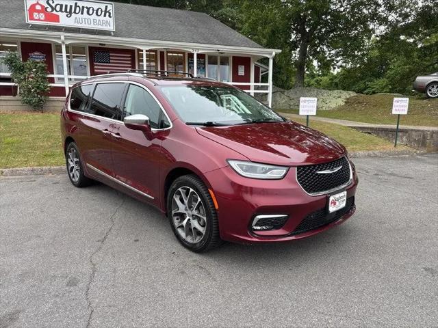 2021 Chrysler Pacifica Limited AWD for sale in Old Saybrook, CT