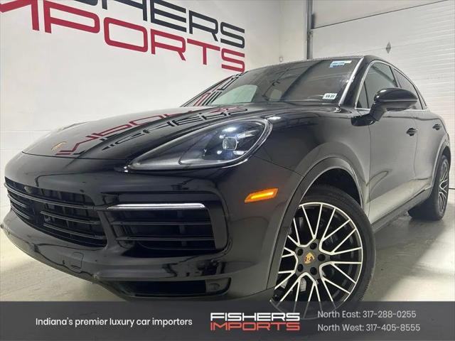 2022 Porsche Cayenne Cayenne for sale in Fishers, IN
