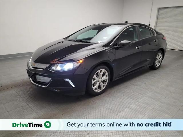 2017 Chevrolet Volt Premier for sale in Downey, CA