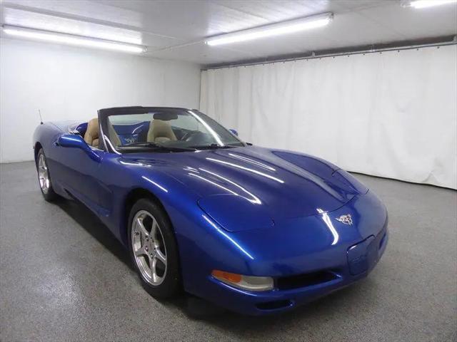 2003 Chevrolet Corvette Base for sale in Downers Grove, IL