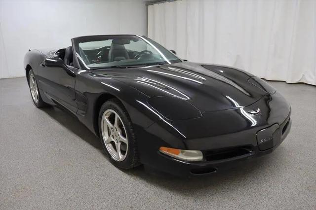 2001 Chevrolet Corvette Base for sale in Downers Grove, IL