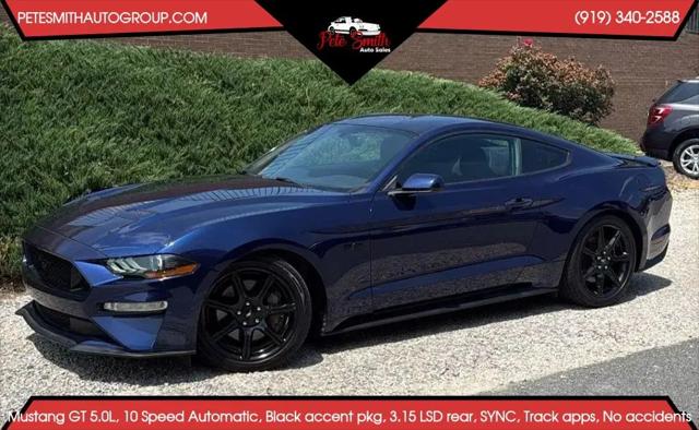2020 Ford Mustang GT Fastback for sale in Louisburg, NC