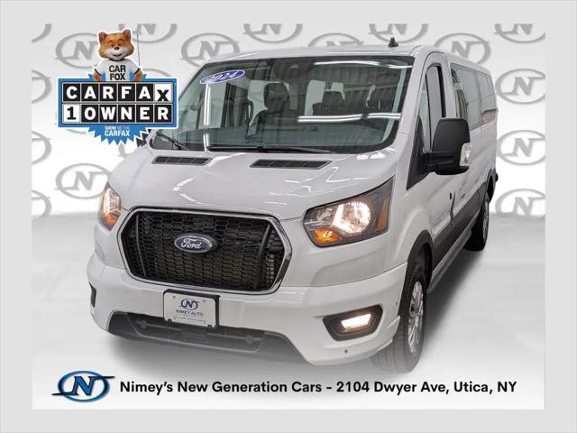 2024 Ford Transit-350 Passenger Van XLT for sale in Utica, NY
