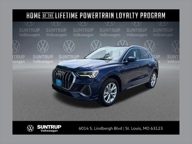 2023 Audi Q3 Premium Plus 45 TFSI S line quattro Tiptronic for sale in St. Louis, MO