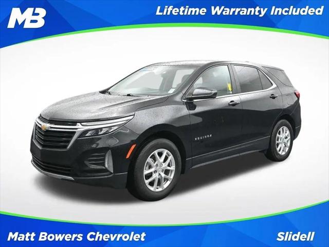 2024 Chevrolet Equinox FWD LT for sale in Slidell, LA