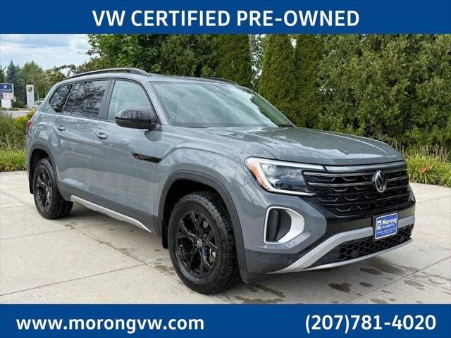 2025 Volkswagen Atlas 2.0T Peak Edition for sale in Falmouth, ME