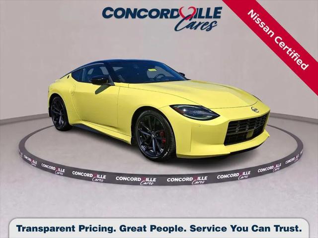 2024 Nissan Z Performance Auto for sale in Glen Mills, PA