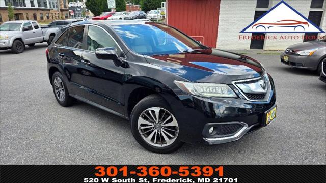 2016 Acura RDX Advance Package for sale in Frederick, MD